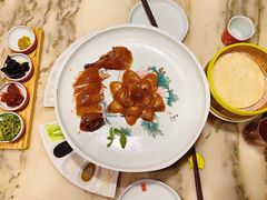 -京华烟云·北京烤鸭(领展购物广场·中关村店)