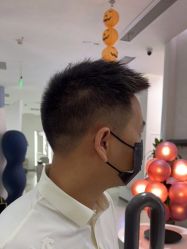 -3AM HAIR SALON烫发染发接发