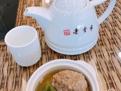 蟹黄肉圆-老季市·三代非遗传承·地标美食老汁鸡(工农路店)
