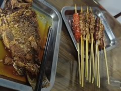 -连手特色烤串
