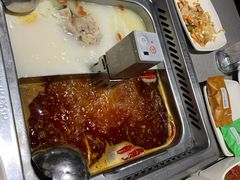 -海底捞火锅(青山湖万达夜宵主题店)