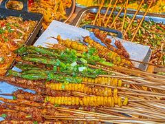 -86烧烤 | 江湖菜(石人总店)