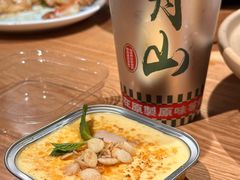 现烤焦糖布丁-原製原味(普陀山磐龙店)