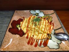 传统日式蛋包饭-Hey!蛋包饭(中山店)