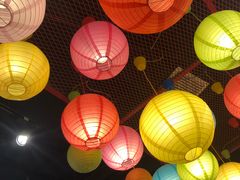 -阿上阿上麻辣香锅&麻辣烫(朝阳蓝色港湾店)