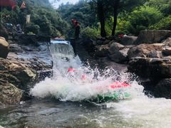 -将军关探险漂流