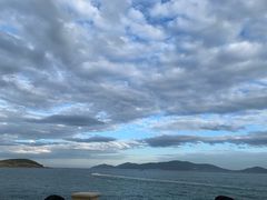 -越海渔村