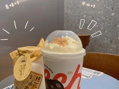 -LELECHA乐乐茶(百货大楼店)