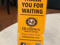 -Old Town White Coffee(gateway@klia2)