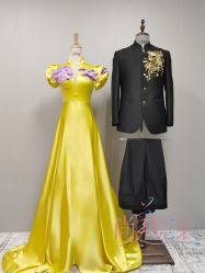 -尚美霓裳晚礼服·合唱服·舞蹈演出服租赁定制