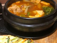 -冰川延边料理·炭烤串(原小木屋店)