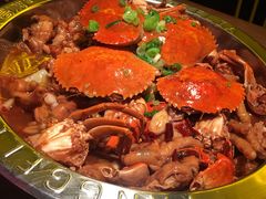 -胖哥俩肉蟹煲(爱琴海购物公园店)