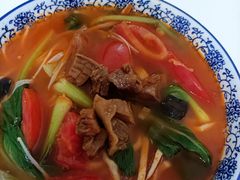 -西安特色面馆(吉兆营店)