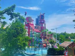 -武汉玛雅海滩水公园