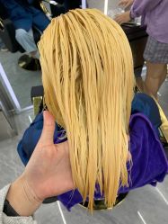 -COMO SALON 烫染可茉发型