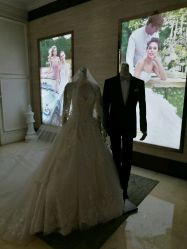 -南京宝娜嫁衣婚纱礼服馆(中央路店)