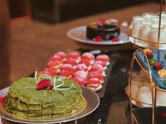 -岷山饭店-芝芝自助餐厅