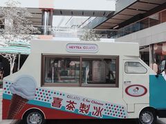 -喜茶(北京三里屯太古里店)