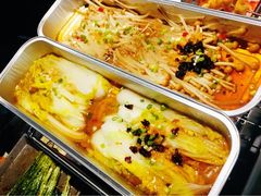 -很久以前羊肉串(簋街店)
