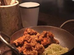 酥肉-毛辣果·酸