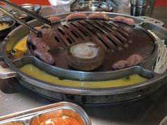-哈哈碳都·牛肋条无限自助烤肉(台江万达店)