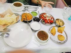 -葛尼沙印度餐厅 (镇明路店)