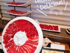 -牛品荟牛肉火锅(新城广场店)