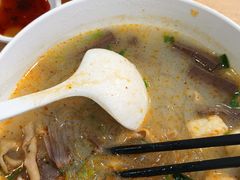 -妯娌老鸭粉丝汤(顾村公园店)