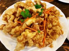 锅包肉-张包铺(道外店)