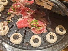 -九田家黑牛烤肉料理(太原迎泽区同至人店)