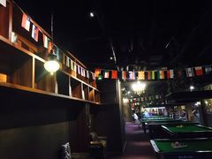-天陆台球俱乐部(望京南湖店)