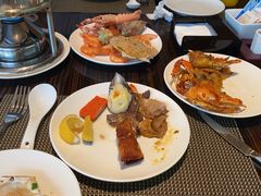 -绿岛国际酒店-西餐厅