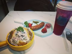 -库滋明·俄罗斯特色美食(中央大街店)