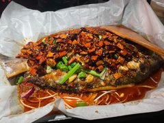 -鱼鼎香烤鱼火锅(华发商都店)