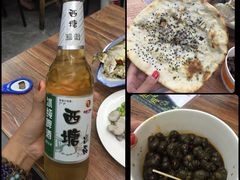 景区内江南水乡-梦江南