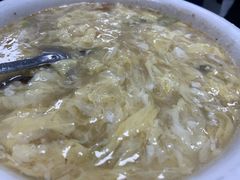 酸辣汤-清真永恒华威肉饼(潘家园店)