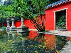 -大慈岩风景区
