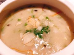 顺德时蔬拆鱼羹-Yan Ting 宴庭中餐厅(上海静安瑞吉酒店)