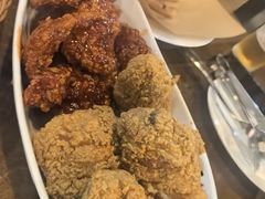 -BHC炸鸡(明洞总店)