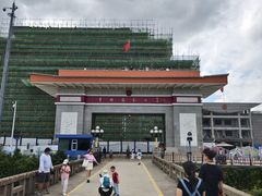 -图们国门景区