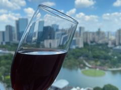 -安乐茶饭·手工素菜·高空景观餐厅(千灯湖店)