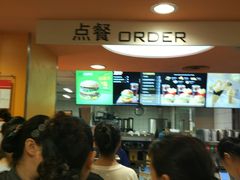 -麦当劳(天兴罗斯福店)
