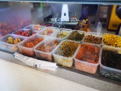 自助取餐区-秋英饭团(大庙新村店)