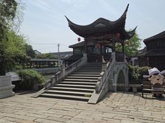 -张家港凤凰山景区恬庄古街
