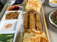 -闻道食府烙饼卷带鱼(原车耳营店原大觉寺店)