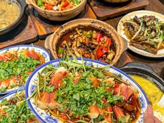 -天宝食坊·啫啫煲大排档(西华路店)