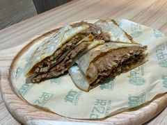-甲乙饼·手工牛肉饼(天通苑华联店)