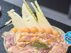 -得意咚瓜·顺德鱼生·冬瓜火锅(深圳首店)