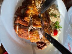 -申德勒加油站餐厅(三里屯北小街店)