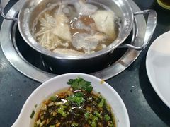 菌菇锅-咕叽咕叽自助烤肉小火锅(茂业清扬店)